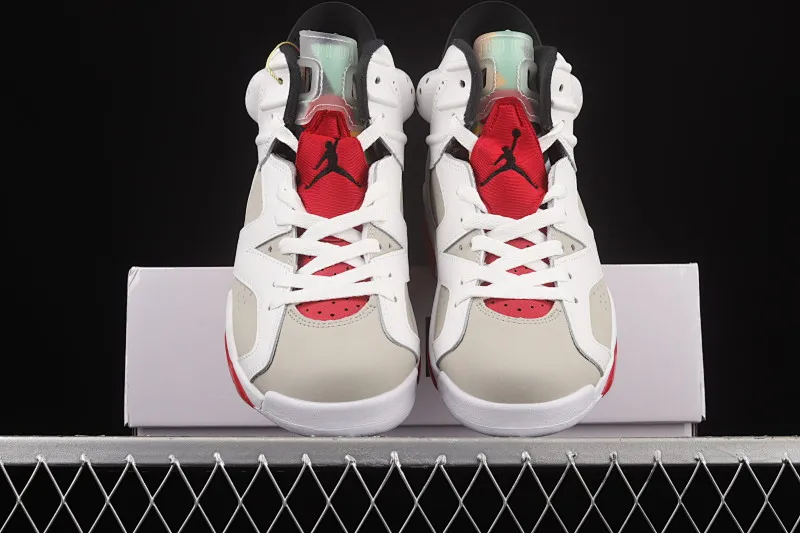 All categories Air Jordan Jordan series basketball shoes Air Jordan 6 G version Air Jordan 6 "Hare" AJ6 Joe 6 Bugs Bunny CT8529-062